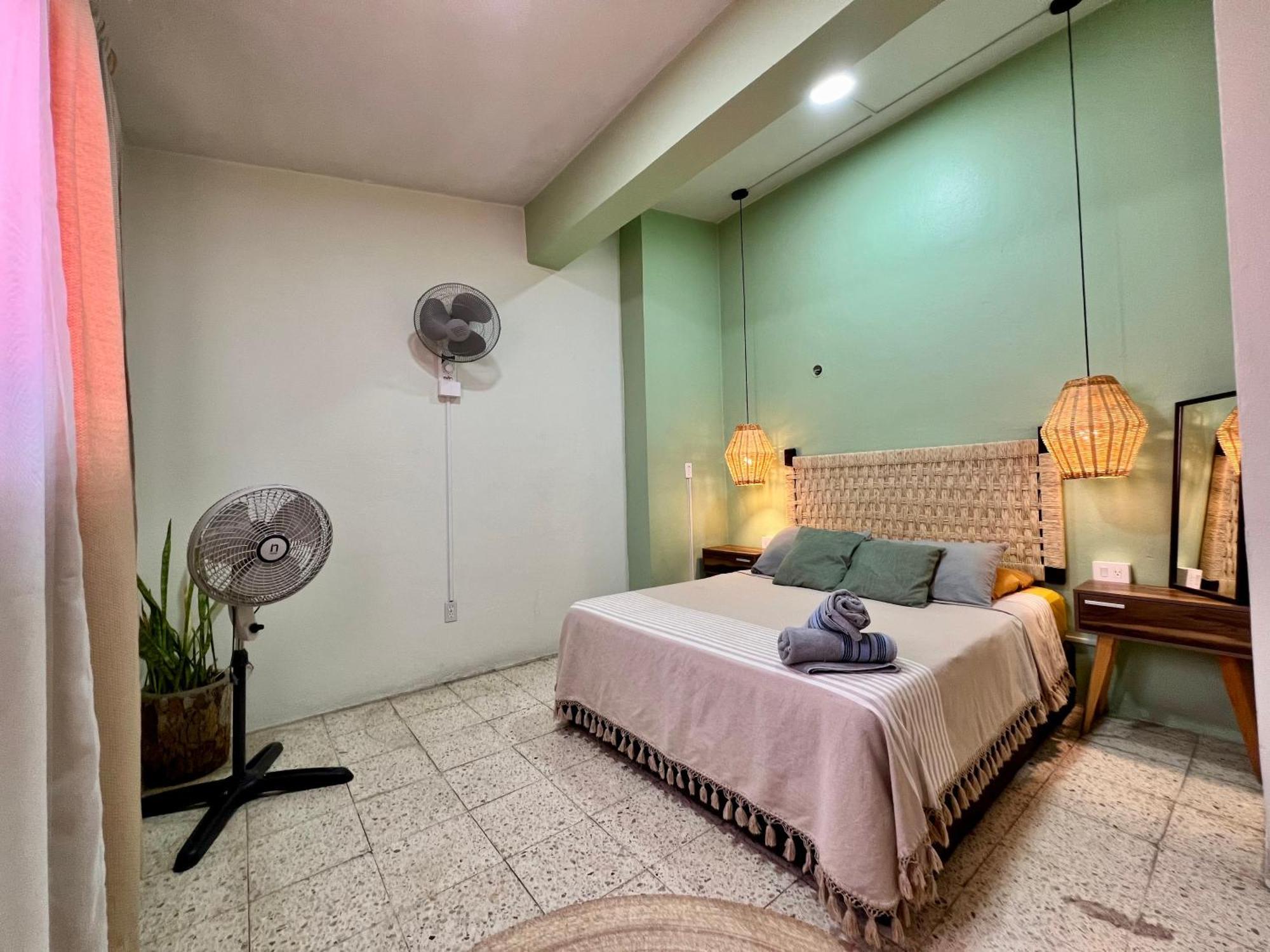 Hostal Central Oaxaca מראה חיצוני תמונה