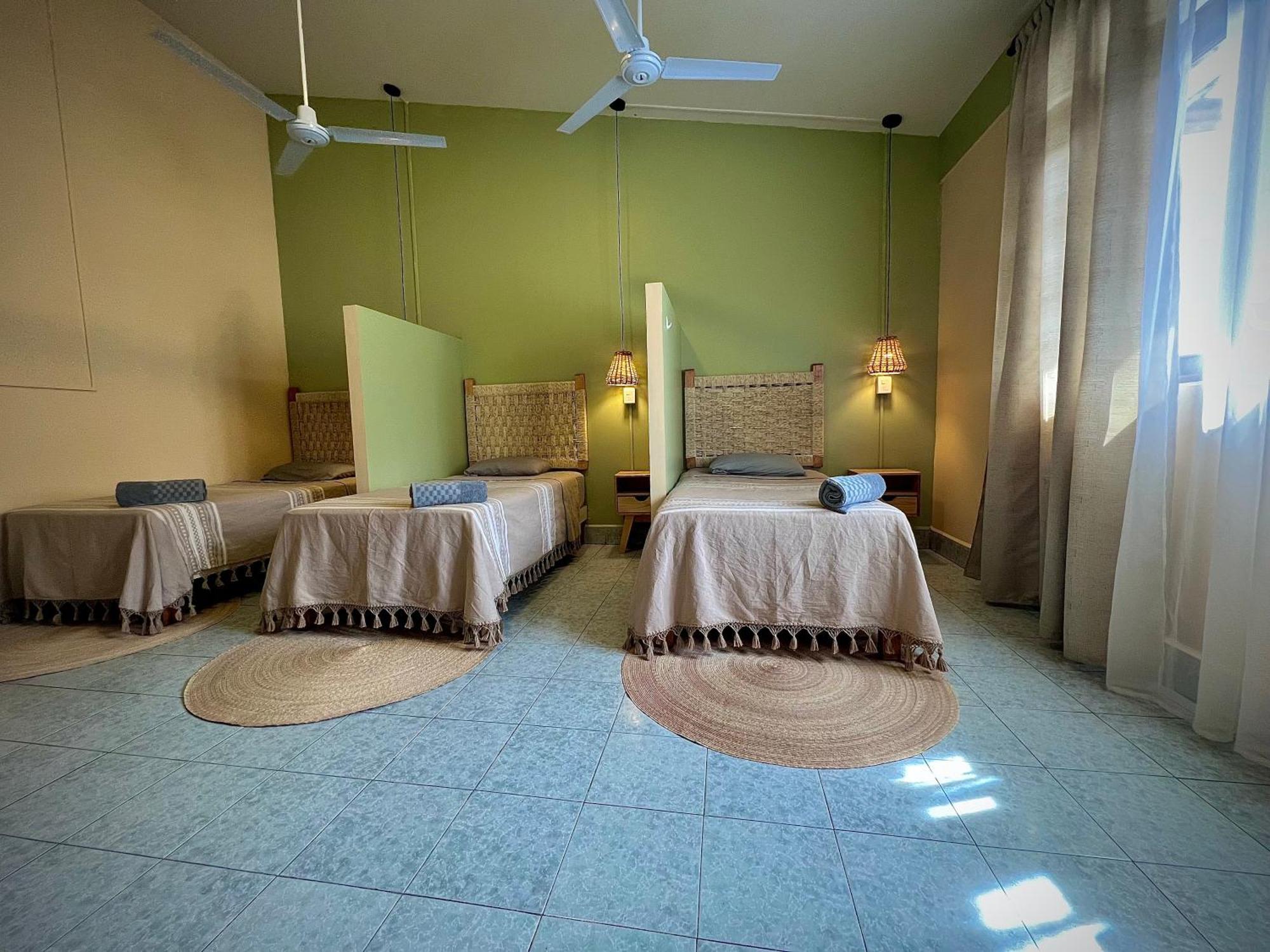 Hostal Central Oaxaca מראה חיצוני תמונה